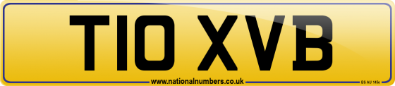 T10 XVB