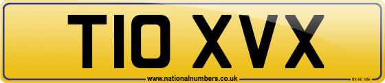 T10 XVX