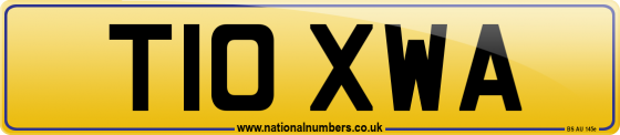 T10 XWA