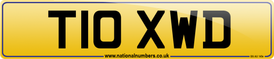 T10 XWD