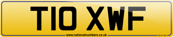 T10 XWF