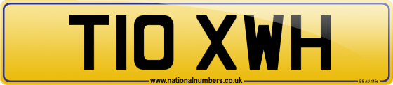 T10 XWH