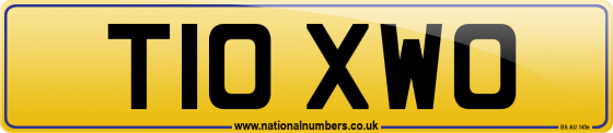 T10 XWO