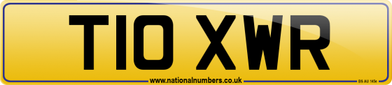 T10 XWR