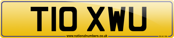 T10 XWU