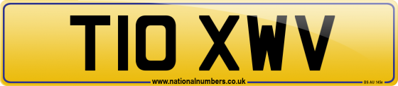 T10 XWV