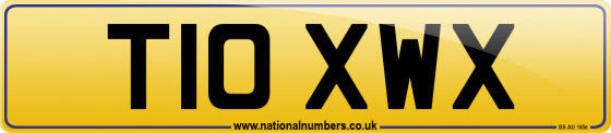 T10 XWX