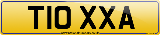 T10 XXA