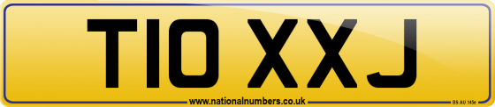 T10 XXJ