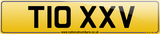 T10 XXV