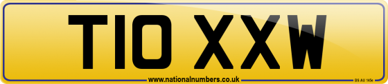 T10 XXW