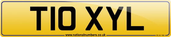 T10 XYL