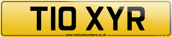 T10 XYR