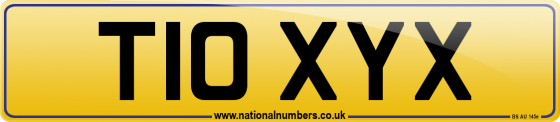 T10 XYX