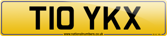 T10 YKX