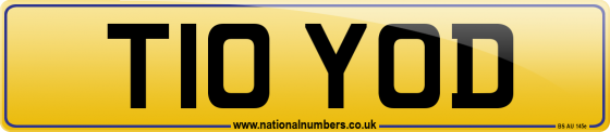 T10 YOD