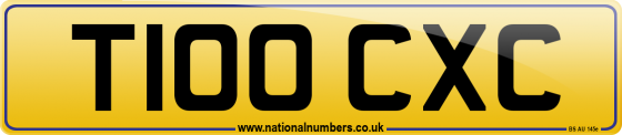 T100 CXC