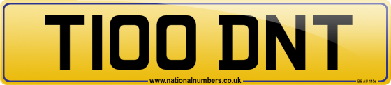 T100 DNT