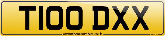 T100 DXX