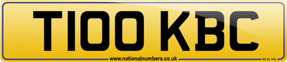 T100 KBC