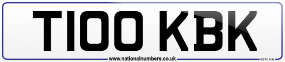 T100 KBK