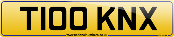 T100 KNX