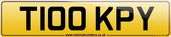 T100 KPY