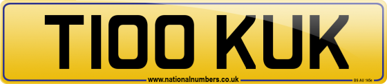 T100 KUK