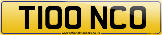 T100 NCO