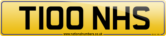 T100 NHS