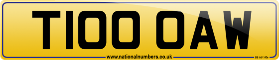T100 OAW
