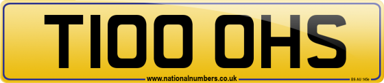 T100 OHS