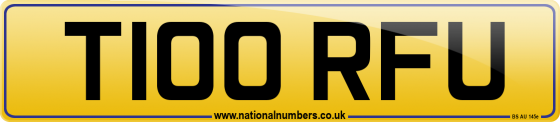 T100 RFU