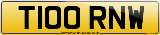 T100 RNW