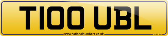 T100 UBL