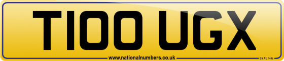 T100 UGX