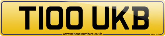 T100 UKB