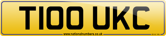 T100 UKC