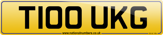 T100 UKG