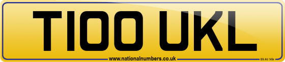 T100 UKL