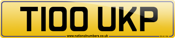 T100 UKP