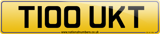 T100 UKT