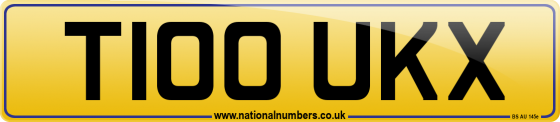 T100 UKX