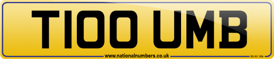 T100 UMB