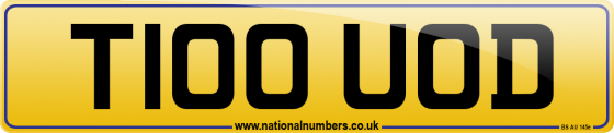 T100 UOD
