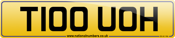 T100 UOH