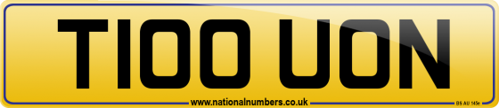 T100 UON