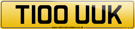 T100 UUK