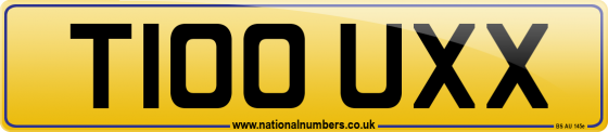 T100 UXX