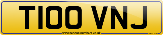 T100 VNJ